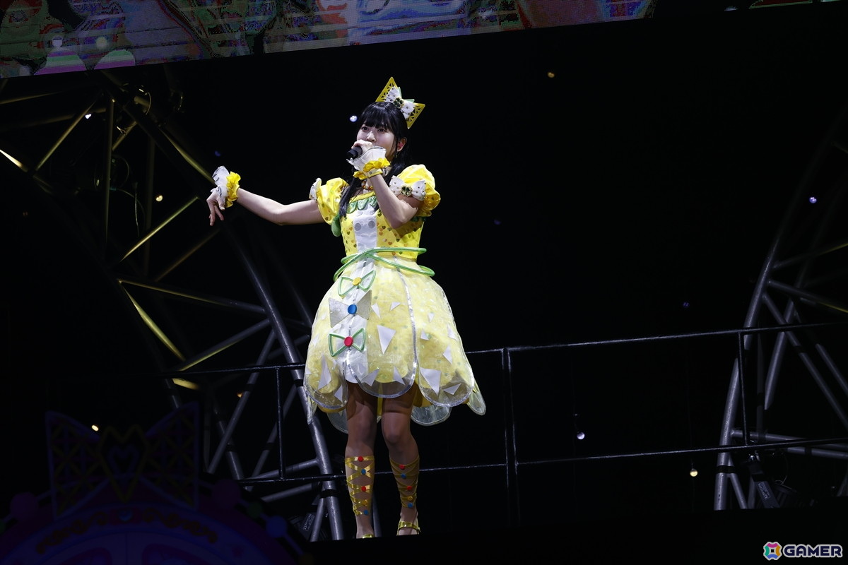 「ひみつのアイプリ Ring Ring LIVE in TOKYO」イベントレポートが到着！みつきからひまりへ“お手紙”のプレゼントもの画像