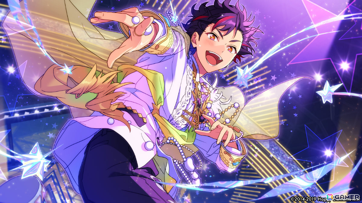 「あんスタ！！」メインストーリー【メガストリーム】編の最終章となるSTREAM LAST:Mainstream Megasphereが公開！の画像