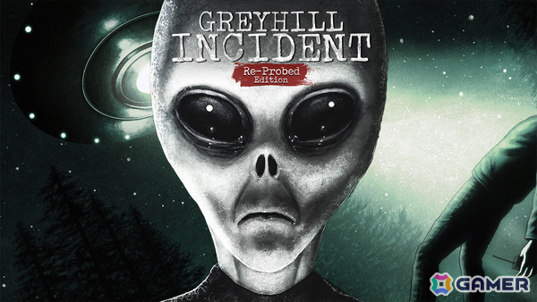 グレイの侵略を生き延びる90年代風サバイバルホラー「Greyhill Incident - Re-Probed Edition」がSwitchで配信！の画像1