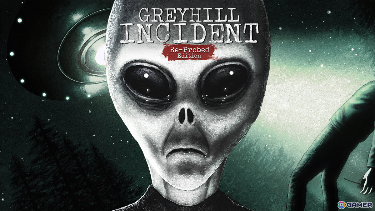 グレイの侵略を生き延びる90年代風サバイバルホラー「Greyhill