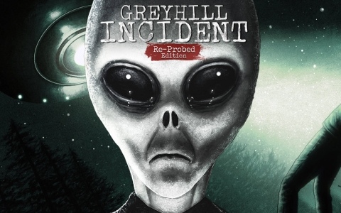 グレイの侵略を生き延びる90年代風サバイバルホラー「Greyhill Incident - Re-Probed Edition」がSwitchで配信！