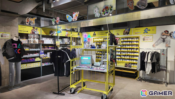 「PlayStation Official Licensed POP UP STORE」が2月17日より渋谷ロフトで開催!PlayStationや「どこでもいっしょ」「Bloodborne」などのアイテムを展開の画像2