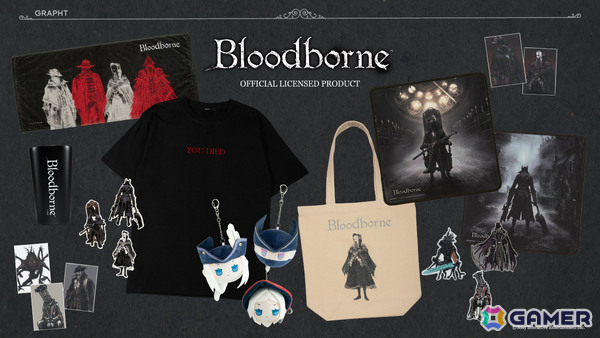 「PlayStation Official Licensed POP UP STORE」が2月17日より渋谷ロフトで開催!PlayStationや「どこでもいっしょ」「Bloodborne」などのアイテムを展開の画像6