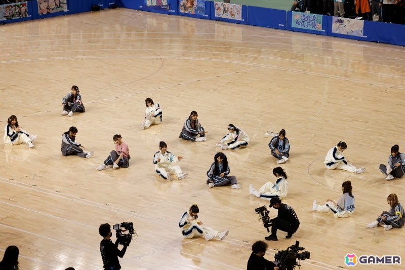 真剣勝負のチーム戦では思わず涙も……「シャニマス大感謝祭！ ～283スポーツフェスティバル～」DAY2レポートの画像