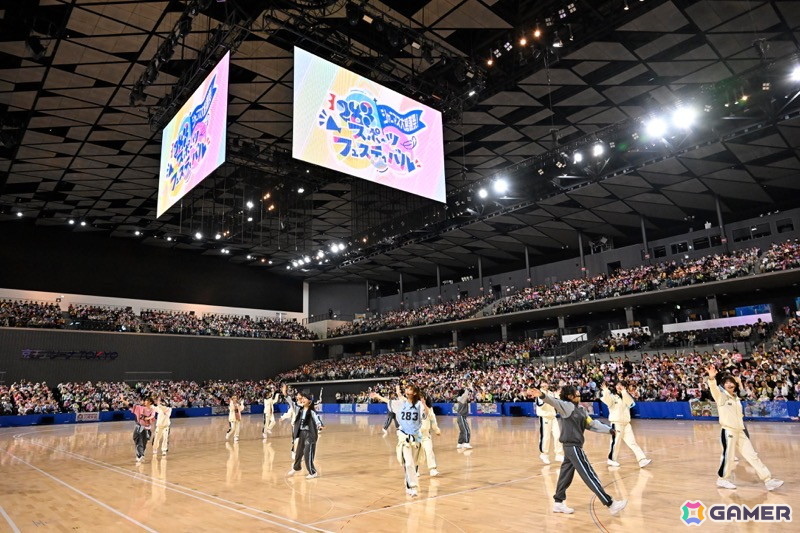 真剣勝負のチーム戦では思わず涙も……「シャニマス大感謝祭！ ～283スポーツフェスティバル～」DAY2レポートの画像