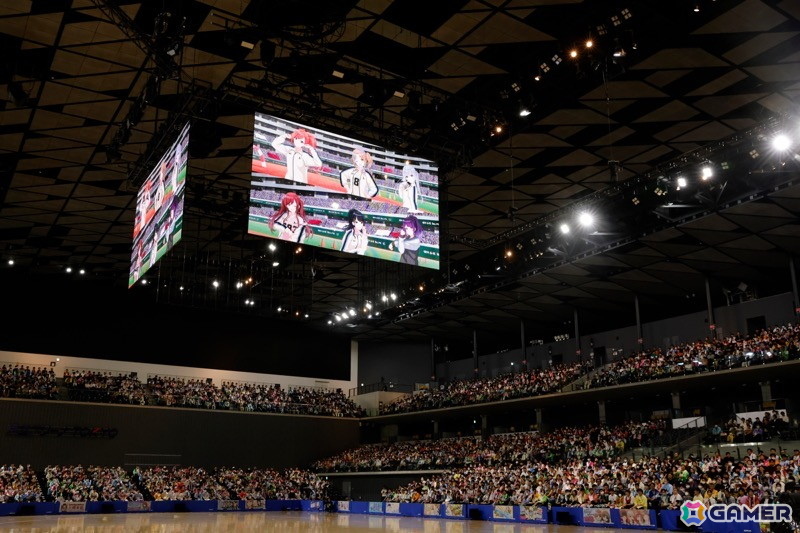 真剣勝負のチーム戦では思わず涙も……「シャニマス大感謝祭！ ～283スポーツフェスティバル～」DAY2レポートの画像