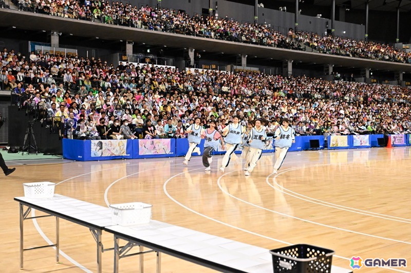 真剣勝負のチーム戦では思わず涙も……「シャニマス大感謝祭！ ～283スポーツフェスティバル～」DAY2レポートの画像