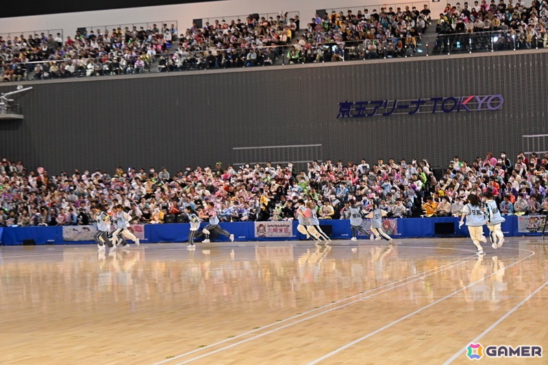 真剣勝負のチーム戦では思わず涙も……「シャニマス大感謝祭！ ～283スポーツフェスティバル～」DAY2レポートの画像