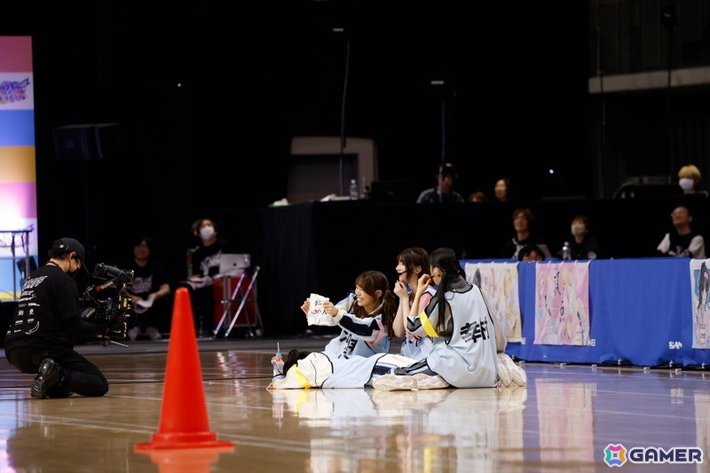 真剣勝負のチーム戦では思わず涙も……「シャニマス大感謝祭！ ～283スポーツフェスティバル～」DAY2レポートの画像