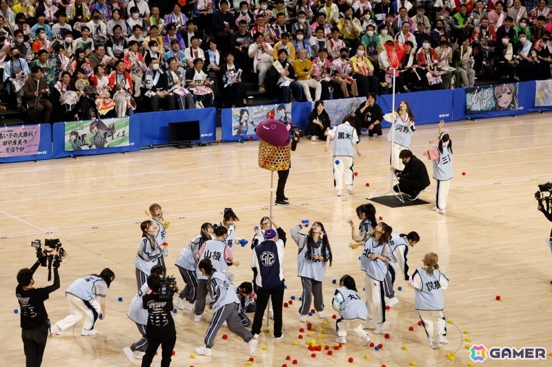 真剣勝負のチーム戦では思わず涙も……「シャニマス大感謝祭！ ～283スポーツフェスティバル～」DAY2レポートの画像