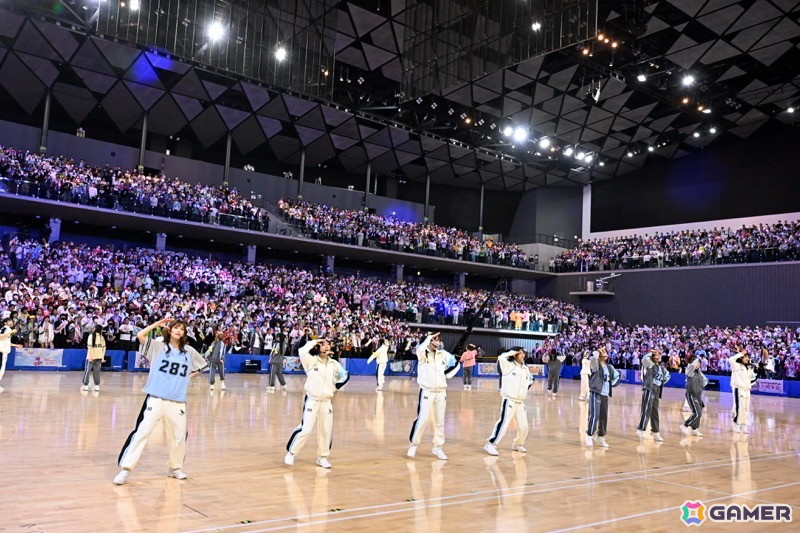 真剣勝負のチーム戦では思わず涙も……「シャニマス大感謝祭！ ～283スポーツフェスティバル～」DAY2レポートの画像