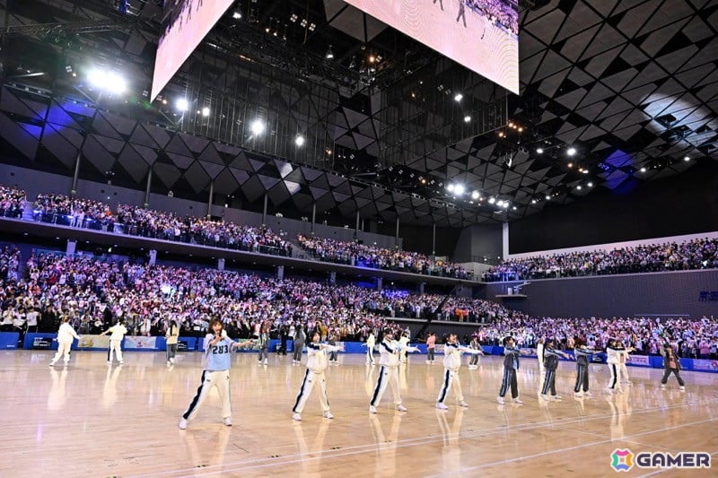 真剣勝負のチーム戦では思わず涙も……「シャニマス大感謝祭！ ～283スポーツフェスティバル～」DAY2レポートの画像