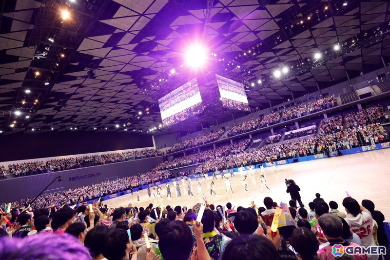 真剣勝負のチーム戦では思わず涙も……「シャニマス大感謝祭！ ～283スポーツフェスティバル～」DAY2レポートの画像