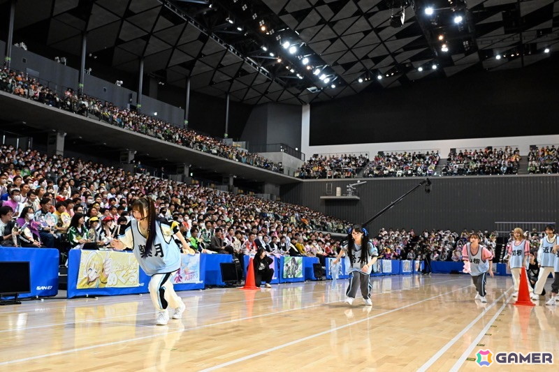 真剣勝負のチーム戦では思わず涙も……「シャニマス大感謝祭！ ～283スポーツフェスティバル～」DAY2レポートの画像