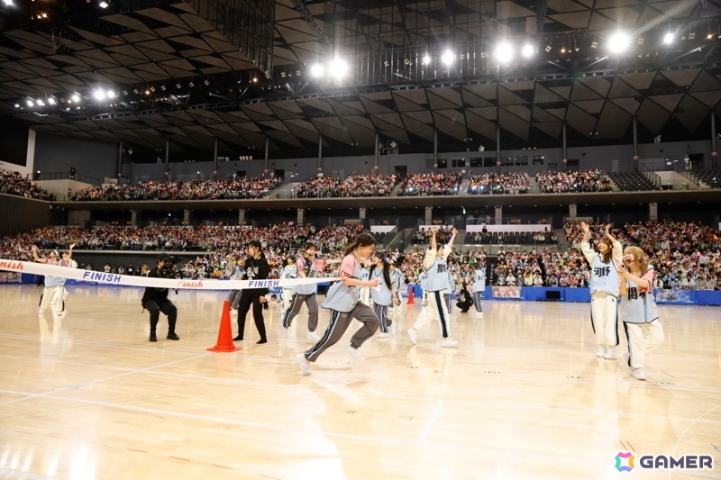 真剣勝負のチーム戦では思わず涙も……「シャニマス大感謝祭！ ～283スポーツフェスティバル～」DAY2レポートの画像