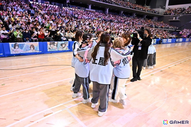 真剣勝負のチーム戦では思わず涙も……「シャニマス大感謝祭！ ～283スポーツフェスティバル～」DAY2レポートの画像