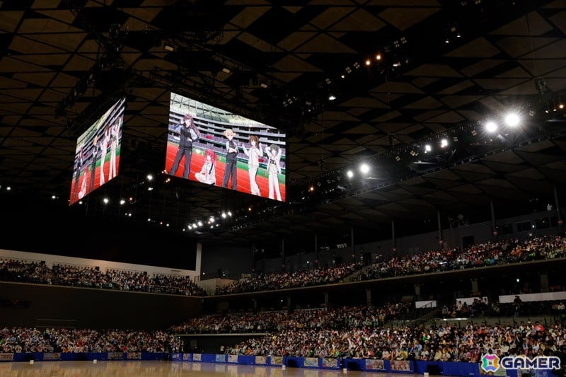 真剣勝負のチーム戦では思わず涙も……「シャニマス大感謝祭！ ～283スポーツフェスティバル～」DAY2レポートの画像