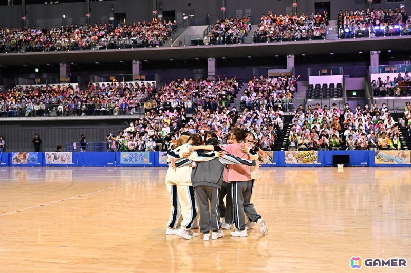 真剣勝負のチーム戦では思わず涙も……「シャニマス大感謝祭！ ～283スポーツフェスティバル～」DAY2レポートの画像