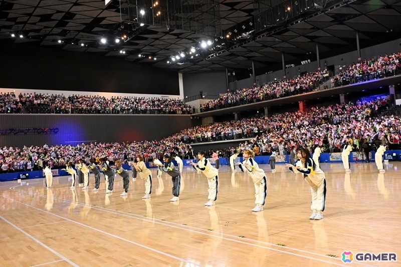 真剣勝負のチーム戦では思わず涙も……「シャニマス大感謝祭！ ～283スポーツフェスティバル～」DAY2レポートの画像