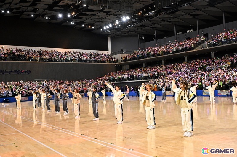 真剣勝負のチーム戦では思わず涙も……「シャニマス大感謝祭！ ～283スポーツフェスティバル～」DAY2レポートの画像