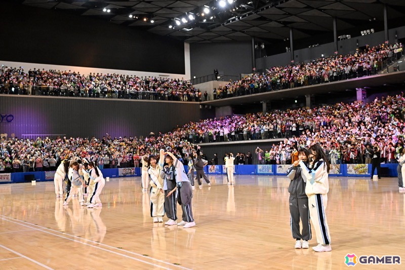真剣勝負のチーム戦では思わず涙も……「シャニマス大感謝祭！ ～283スポーツフェスティバル～」DAY2レポートの画像