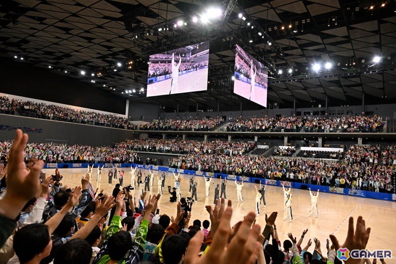 真剣勝負のチーム戦では思わず涙も……「シャニマス大感謝祭！ ～283スポーツフェスティバル～」DAY2レポートの画像