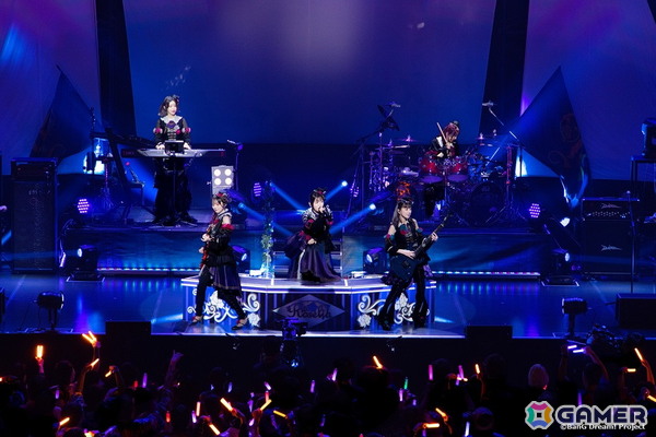 Roselia ASIA TOUR「Neuweltfahrt」東京公演 -Final-が2DAYSで開催！2027年の結成10周年イヤーに向けてBest Album・次回単独ライブが発表の画像2