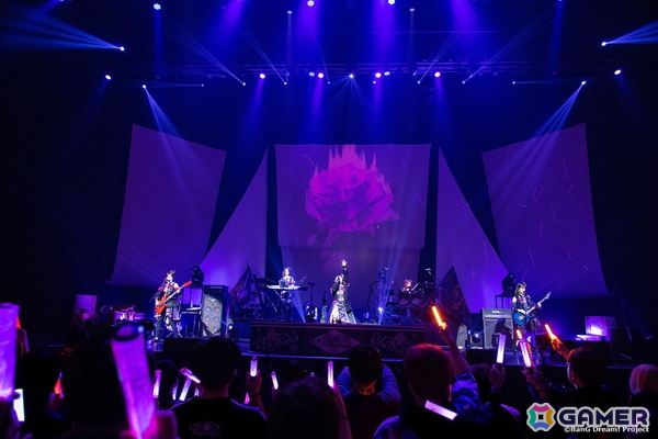 Roselia ASIA TOUR「Neuweltfahrt」東京公演 -Final-が2DAYSで開催！2027年の結成10周年イヤーに向けてBest Album・次回単独ライブが発表の画像3