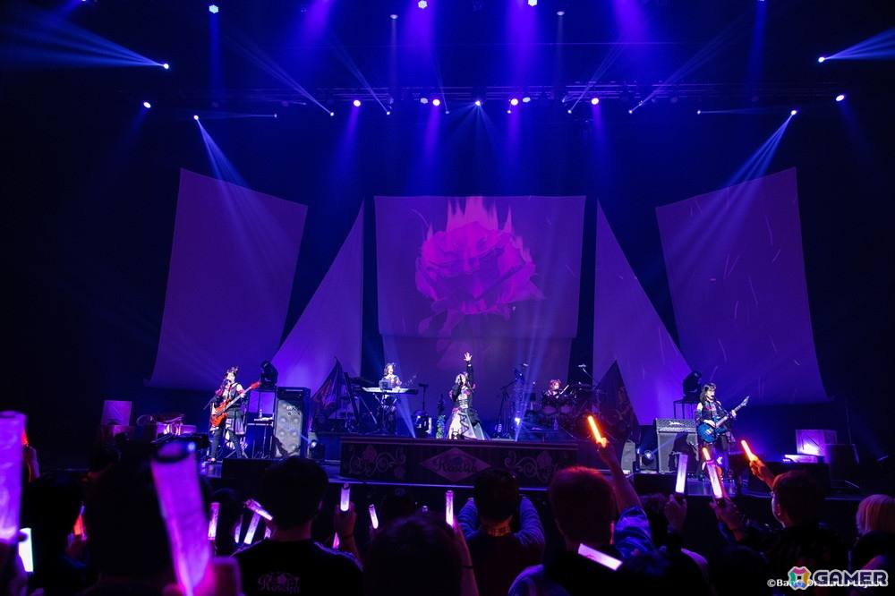 Roselia ASIA TOUR「Neuweltfahrt」東京公演 -Final-が2DAYSで開催！2027年の結成10周年イヤーに向けてBest Album・次回単独ライブが発表の画像