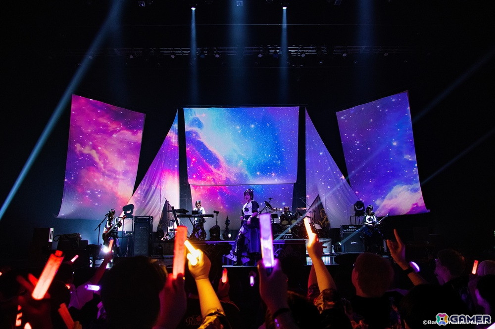 Roselia ASIA TOUR「Neuweltfahrt」東京公演 -Final-が2DAYSで開催！2027年の結成10周年イヤーに向けてBest Album・次回単独ライブが発表の画像