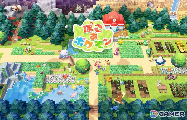 「ぽこ あ ポケモン」先行プレイレポート：モジャンボ（はかせ）の長話に居眠りするフシギダネとヒトカゲに胸キュンの画像1