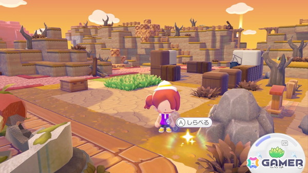「ぽこ あ ポケモン」先行プレイレポート：モジャンボ（はかせ）の長話に居眠りするフシギダネとヒトカゲに胸キュンの画像16
