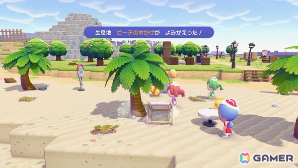 「ぽこ あ ポケモン」先行プレイレポート：モジャンボ（はかせ）の長話に居眠りするフシギダネとヒトカゲに胸キュンの画像26
