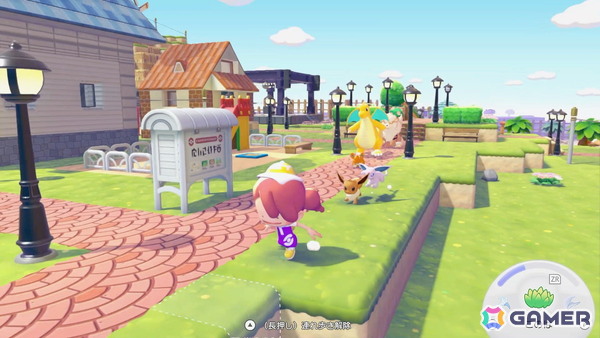 「ぽこ あ ポケモン」先行プレイレポート：モジャンボ（はかせ）の長話に居眠りするフシギダネとヒトカゲに胸キュンの画像29