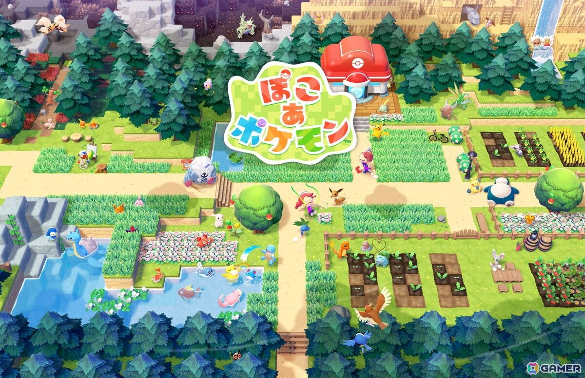 「ぽこ あ ポケモン」先行プレイレポート:モジャンボ(はかせ)の長話に居眠りするフシギダネとヒトカゲに胸キュンの画像