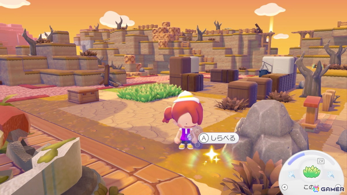 「ぽこ あ ポケモン」先行プレイレポート:モジャンボ(はかせ)の長話に居眠りするフシギダネとヒトカゲに胸キュンの画像