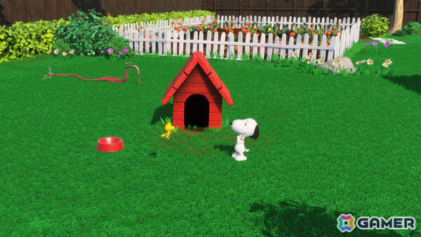 スヌーピーとなって不思議な事件を捜査するミステリーADV「スヌーピーとワクワクひみつクラブ」Switch 2/Switch版が5月14日に発売！の画像