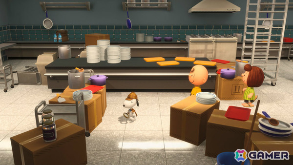 スヌーピーとなって不思議な事件を捜査するミステリーADV「スヌーピーとワクワクひみつクラブ」Switch 2/Switch版が5月14日に発売！の画像