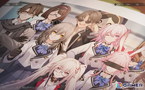 「崩壊：スターレイル」爻光と火花はもちろん、緋英や不死途など気になるキャラが続々登場！マネーウォーズのやりごたえもアップの画像21