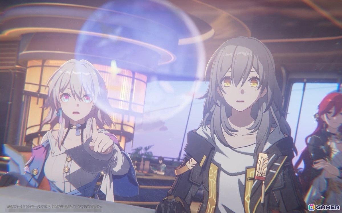 「崩壊：スターレイル」爻光と火花はもちろん、緋英や不死途など気になるキャラが続々登場！マネーウォーズのやりごたえもアップの画像