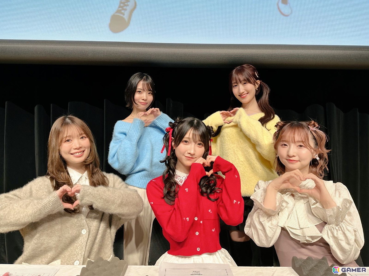 「ナナシス」12周年記念のファンミーティングイベントで発表された情報を紹介!ライブ出演者やタイトル、4U×QoP対バンで披露された楽曲を収録したCD情報もの画像