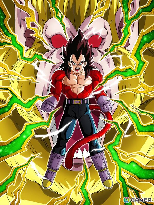 「ドラゴンボールZ ドッカンバトル」超サイヤ人4ベジータと孫悟空（身勝手の極意“兆”）が新SSRキャラとして登場！11周年キャンペーン第2弾が開催の画像4