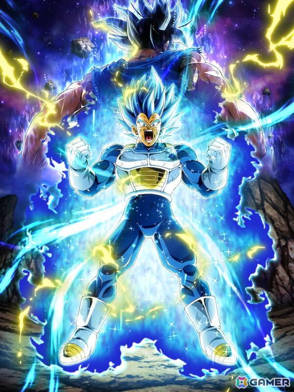 「ドラゴンボールZ ドッカンバトル」超サイヤ人4ベジータと孫悟空（身勝手の極意“兆”）が新SSRキャラとして登場！11周年キャンペーン第2弾が開催の画像9