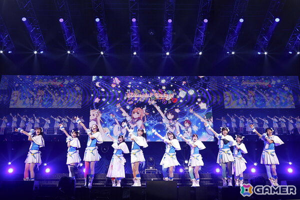 「いきづらい部！」初のアニメーションMV「Dou-Da? DOING!」が1st LIVEにてキャストのパフォーマンスと共にサプライズ披露！2nd LIVEの開催も決定の画像1