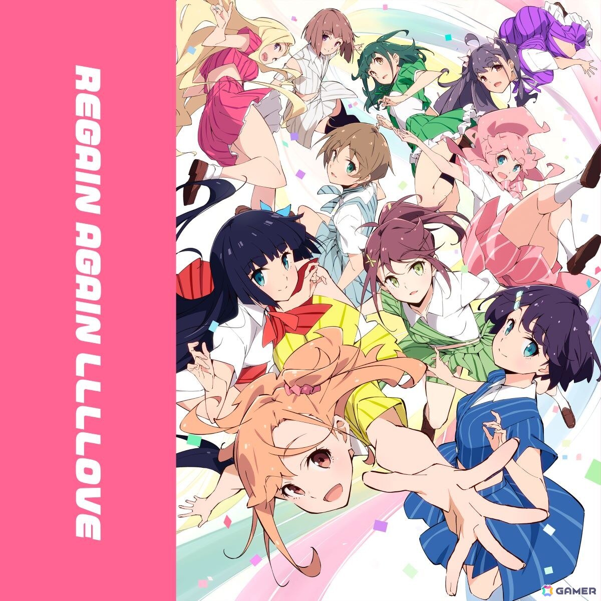 「いきづらい部!」初のアニメーションMV「Dou-Da? DOING!」が1st LIVEにてキャストのパフォーマンスと共にサプライズ披露!2nd LIVEの開催も決定の画像