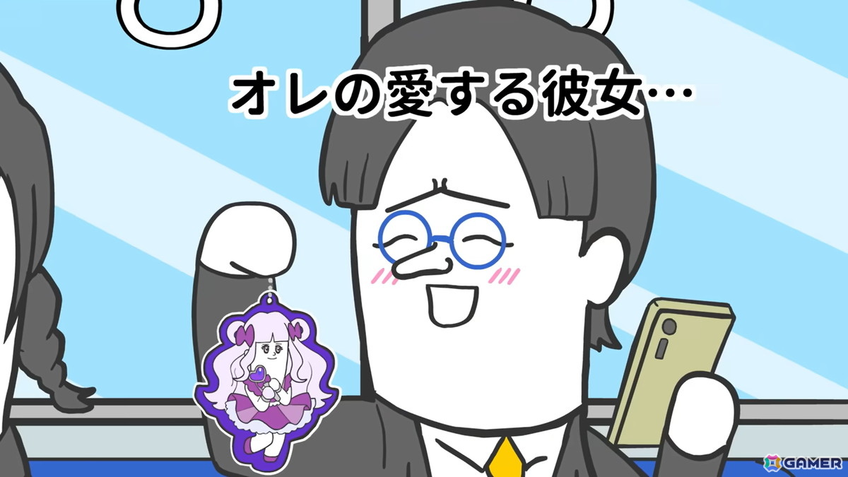 YouTubeチャンネル「そろ谷のアニメっち」と「アークナイツ：エンドフィールド」がタイアップ！独自の世界観ながらゲームの魅力も理解できるアニメが公開の画像5