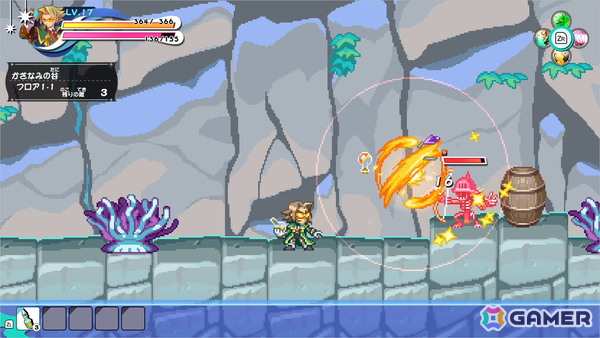 「ぼくらのキングダム 時食む果実といにしえの魔物」絡め手を得意とするプレイアブルキャラ「アルケミスト」の技能と紹介映像が公開！の画像5