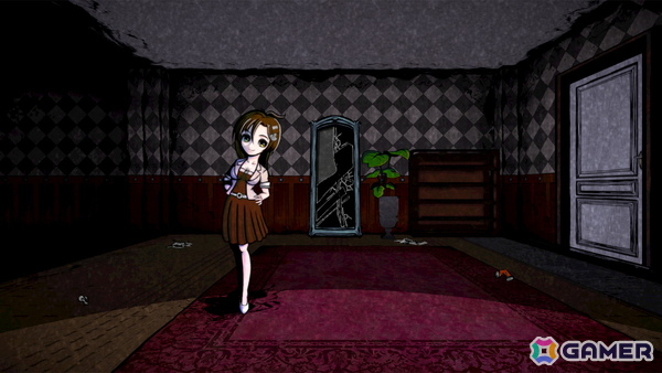 ハッキングで怪異を除霊するホラー脱出アドベンチャー「イノリガミ ハックダウン」のSteamページが公開!登場人物などを紹介するティザームービーもの画像