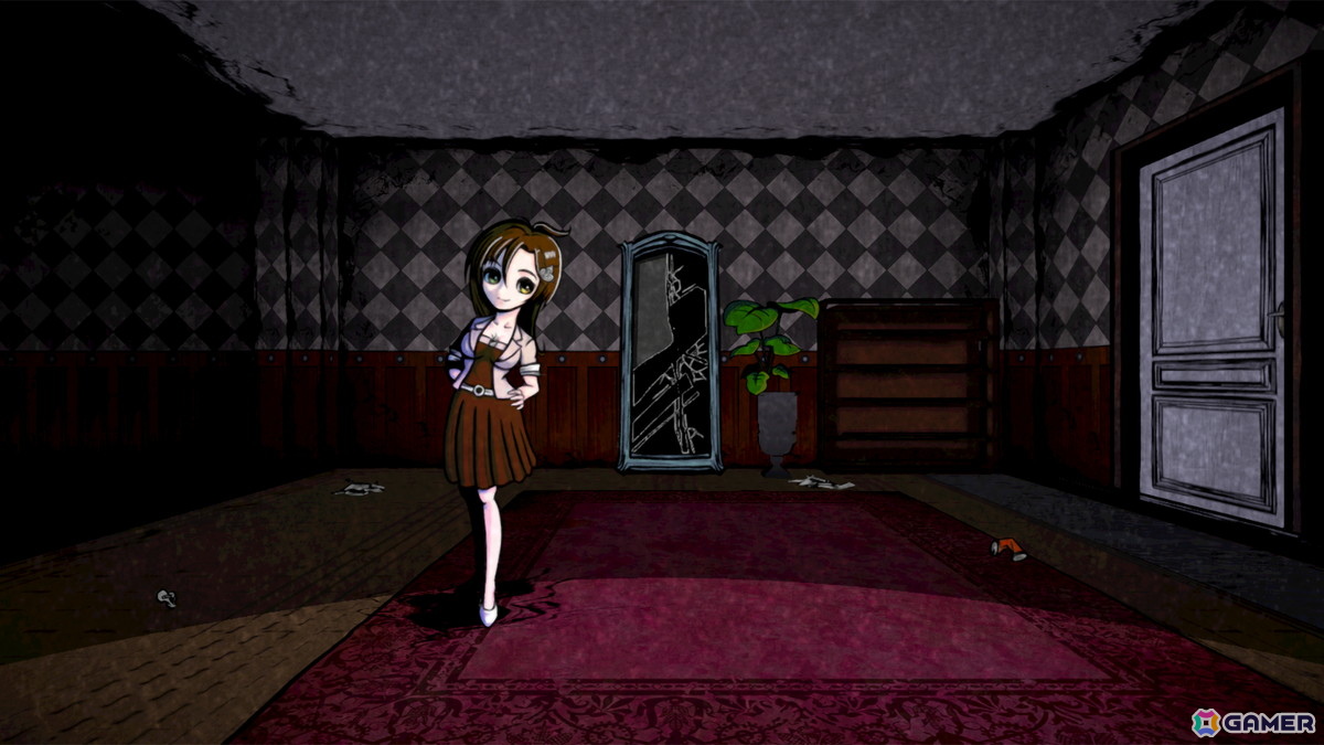 ハッキングで怪異を除霊するホラー脱出アドベンチャー「イノリガミ ハックダウン」のSteamページが公開！登場人物などを紹介するティザームービーもの画像3
