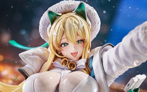 勝利の女神：NIKKE」オフライン限定賞品も登場するコミックマーケット